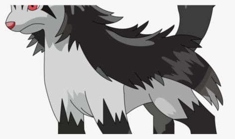 Mightyena Png , Png Download - Dark Dog Pokemon, Transparent Png, Free Download