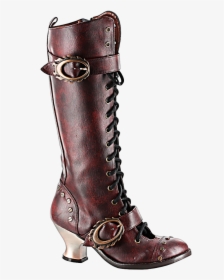 Womens Steampunk Shoes, HD Png Download, Free Download
