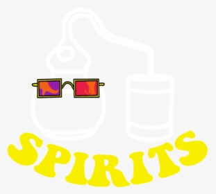 Spirits Icon - Illustration, HD Png Download, Free Download