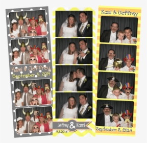Kami In The Photo Booth - Collage, HD Png Download, Free Download