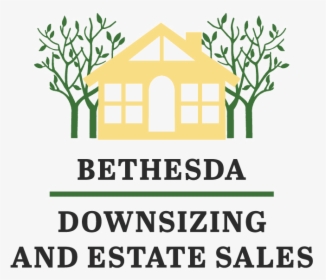Bethesda Downsizing And Estate Sales Logo - Bethesda Downsizing And Estate Sales, Llc, HD Png Download, Free Download
