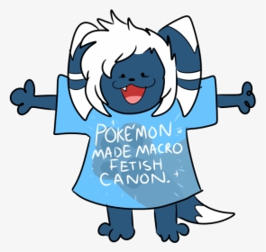 Kami Have Something Important To Say V2 [big Shirt - Cartoon, HD Png Download, Free Download