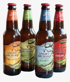 Angry Orchard Beer - Angry Orchard Fall Cider, HD Png Download, Free Download