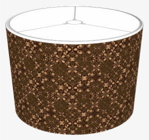Krw Steampunk Victorian Tiles Lampshade - Lampshade, HD Png Download, Free Download