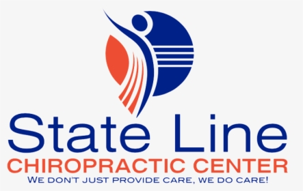 State Line Chiropractic Center - Graphic Design, HD Png Download, Free Download