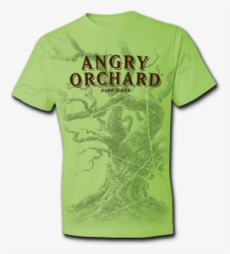 Printing Techniques - Angry Orchard, HD Png Download, Free Download
