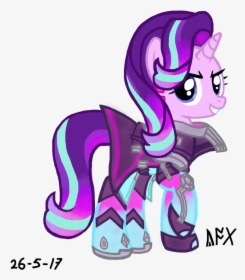 King Sombra X Starlight Glimmer, HD Png Download, Free Download