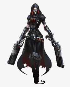 Reaper Overwatch Iphone 6 , Png Download - Overwatch Reaper Iphone Background, Transparent Png, Free Download