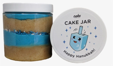 Hanukkah Cake Jar - Coffee Cup, HD Png Download, Free Download