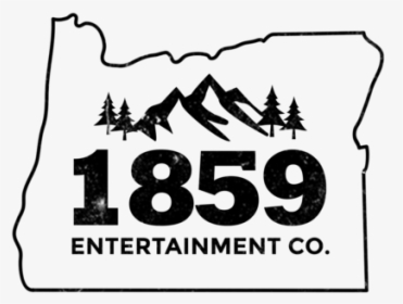 1859 Entertainment - Line Art, HD Png Download, Free Download