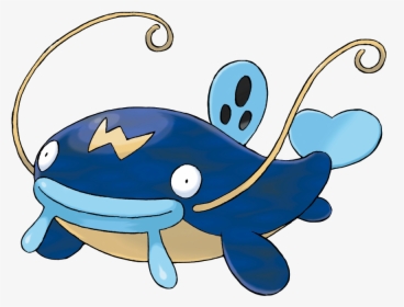 Pokemon Whiscash, HD Png Download, Free Download