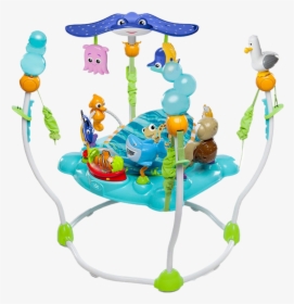 Disney Baby Finding Nemo Sea Of Activities Jumper, HD Png Download, Free Download