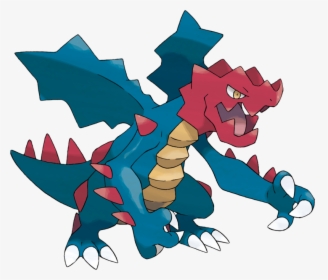 Pokemon Sword And Shield Dreadmaw, HD Png Download, Free Download
