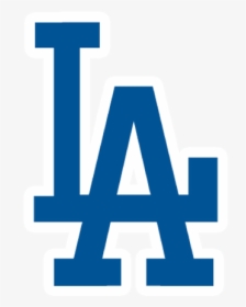 Livingston Academy Wildcats - Los Angeles Dodgers, HD Png Download, Free Download