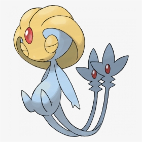 Uxie - Uxie Pokemon, HD Png Download, Free Download