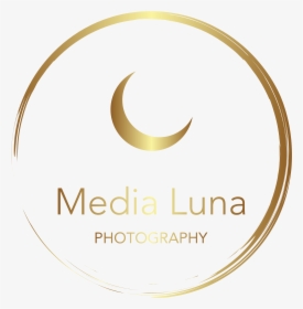 Media Luna Photography - Circle, HD Png Download, Free Download