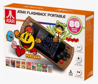 Games Atari Flashback Portable, HD Png Download, Free Download