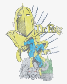 Dr Fate, HD Png Download, Free Download