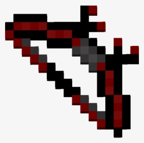 Minecraft Bow Png - Minecraft Modded Png, Transparent Png, Free Download