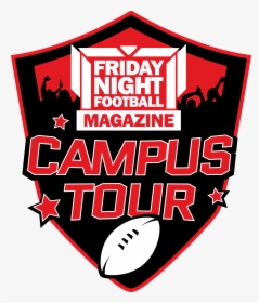 Fnf Campus Tour Logo - Illustration, HD Png Download, Free Download