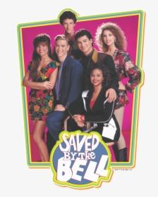 1990s Saved By The Bell, HD Png Download, Free Download