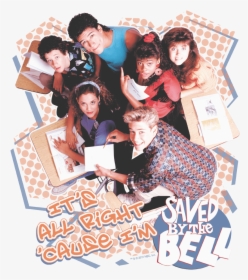 1989 Saved By The Bell, HD Png Download, Free Download