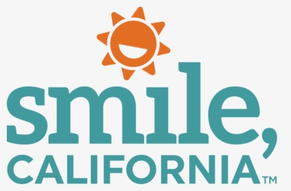 Smile California Logo, HD Png Download, Free Download