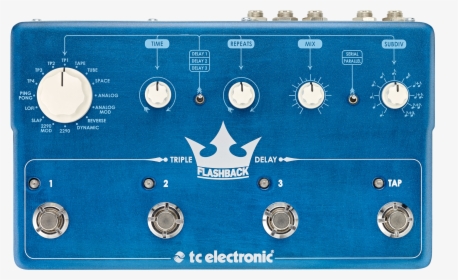 Tc Electronic Flashback Triple Delay, HD Png Download, Free Download