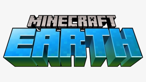 Minecraft Earth Logo Png, Transparent Png, Free Download
