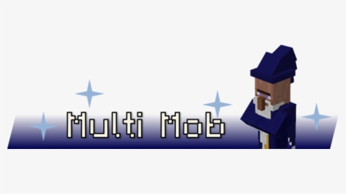 Multi Mob Library - Minecraft Multi Mob 1.12 2, HD Png Download, Free Download