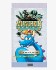 Munchkin Collectible Card Game - Munchkin Ccg, HD Png Download, Free Download