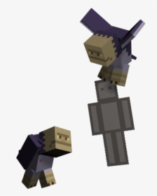 Minecraft Harpy, HD Png Download, Free Download