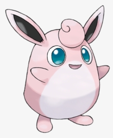 Fairy - Wigglytuff Pokemon Go, HD Png Download, Free Download