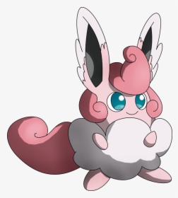 Wigglytuff Mega Evolution, HD Png Download, Free Download