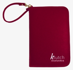 Klutch Travel Folder-red , Png Download - British Pork, Transparent Png, Free Download