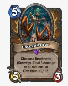 Battlenet Logo Png , Png Download - Si 7 Infiltrator Hearthstone, Transparent Png, Free Download