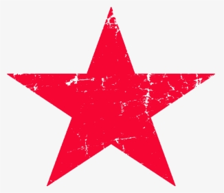 Red Star No Background, HD Png Download, Free Download