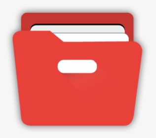 Red Folder Png, Transparent Png, Free Download