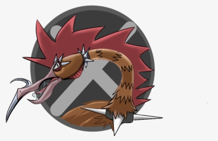 Fearow Some Other Form, Maybe Regional - Illustration, HD Png Download, Free Download