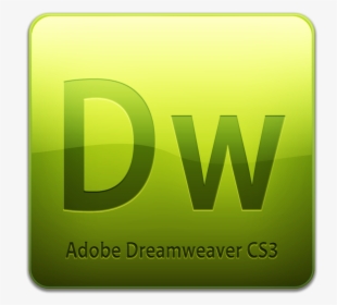 Png File - Que Es Dreamweaver Cs3, Transparent Png, Free Download