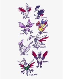 I’ve Been Seeing A Lot Of Pokémon Going Around I Thought - Pokemon Varieties, HD Png Download, Free Download