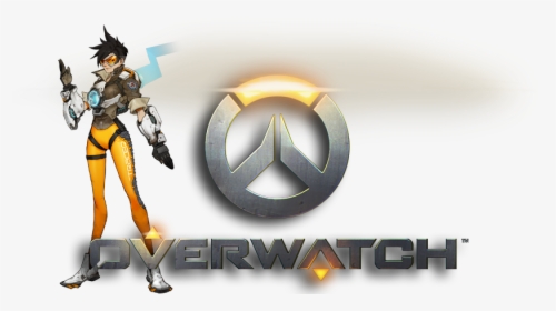 Overwatch Logo2 - Tracer Overwatch Transparent, HD Png Download, Free Download