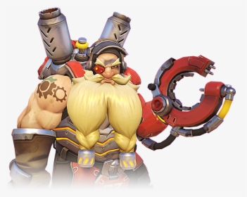 Torbjorn From Overwatch, HD Png Download, Free Download