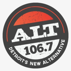 Alt 102.3 Portland Logo, HD Png Download, Free Download