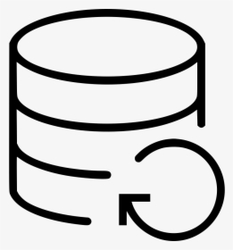 Refresh Database - Real Time Database Icon, HD Png Download, Free Download