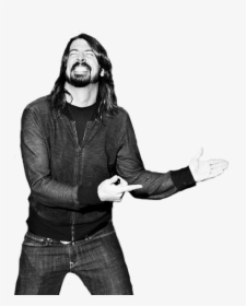 Dave Grohl And Foo Fighters Image - Transparent Background Foo Fighters, HD Png Download, Free Download