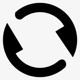 Ic Refresh - Rotate Icon Png, Transparent Png, Free Download
