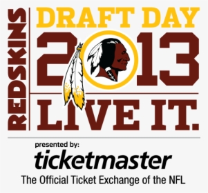 Rg3 To Make Appearance At Redskins Draft Day Party - Washington Redskins, HD Png Download, Free Download