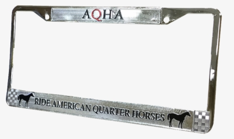 Horse License Plate Frames, HD Png Download, Free Download