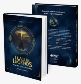 ​ - League Of Legends Realms Of Runeterra, HD Png Download, Free Download